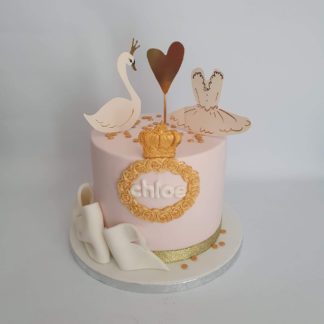 Cygne Sugar Sugar Cake Design A Nantes